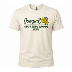 Next Level Retro Jonquil Sporting Goods T-Shirt