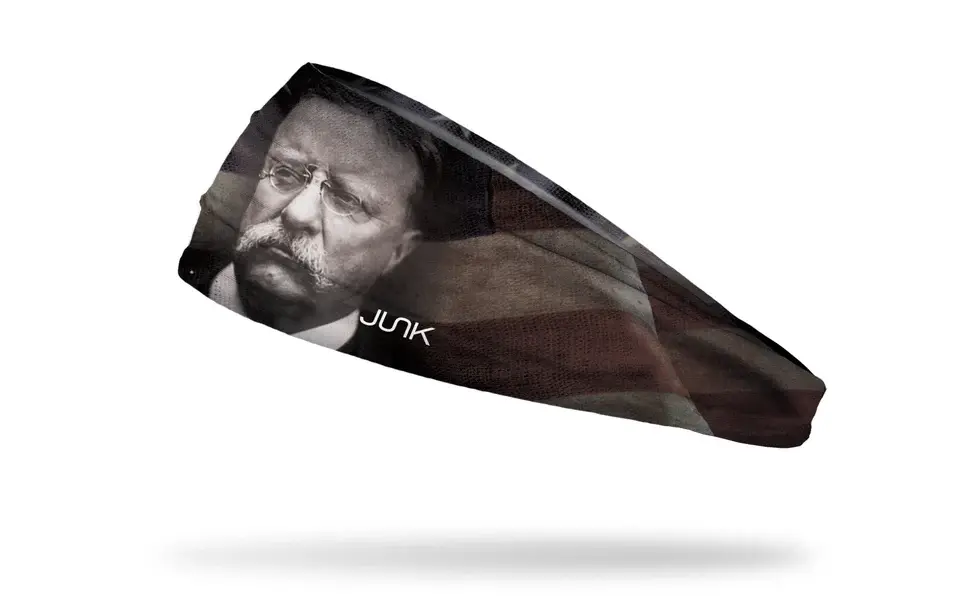 JUNK Junk Teddy Roosevelt BIG BANG LITE