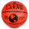 In The Layne In The LayneMulti Series Indoor/Outdoor Game Ball Official Size Orange & Black