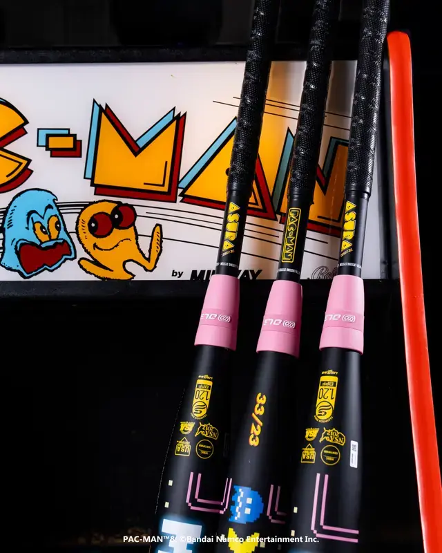 Marucci 2026 Asura Rise Pac-Man -10 Limited Edition