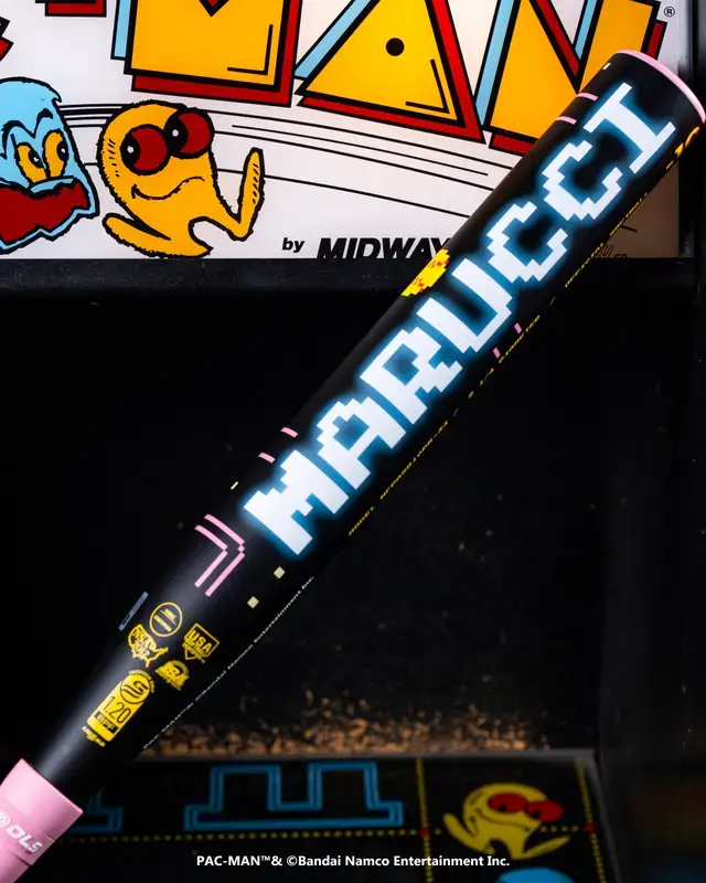 Marucci 2026 Asura Rise Pac-Man -10 Limited Edition