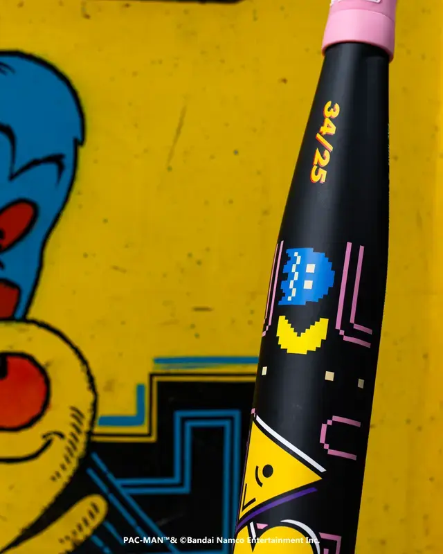 Marucci 2026 Asura Rise Pac-Man -10 Limited Edition