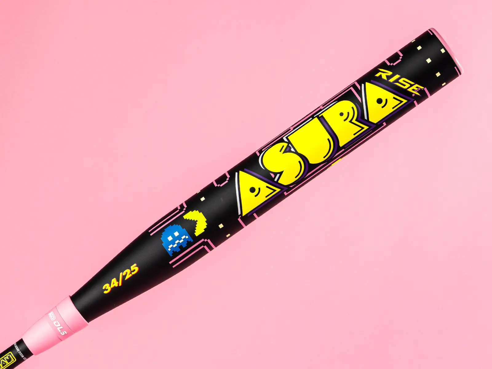 Marucci 2026 Asura Rise Pac-Man -10 Limited Edition
