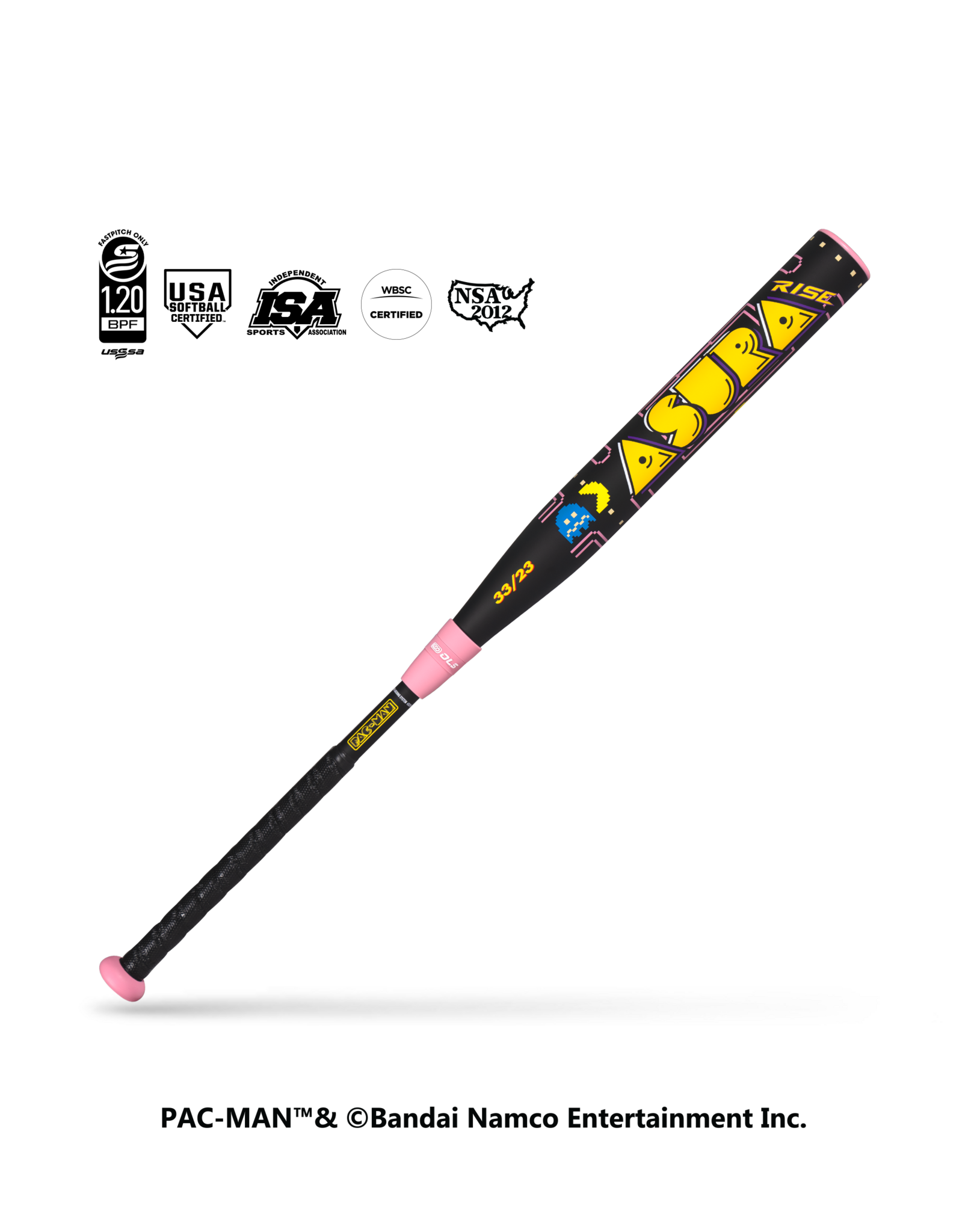 Marucci 2026 Asura Rise Pac-Man -10 Limited Edition