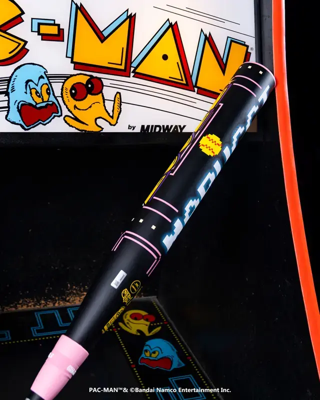 Marucci 2026 Asura Rise Pac-Man -10 Limited Edition