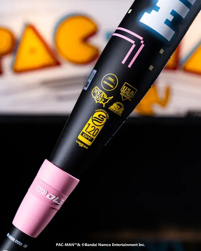 Marucci 2026 Asura Rise Pac-Man -10 Limited Edition