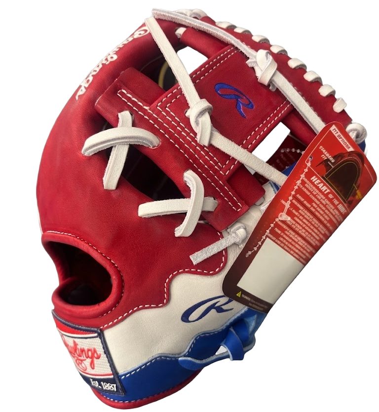Rawlings July 2026 RGGC USA Red, White, & Blue 11.5" RHT