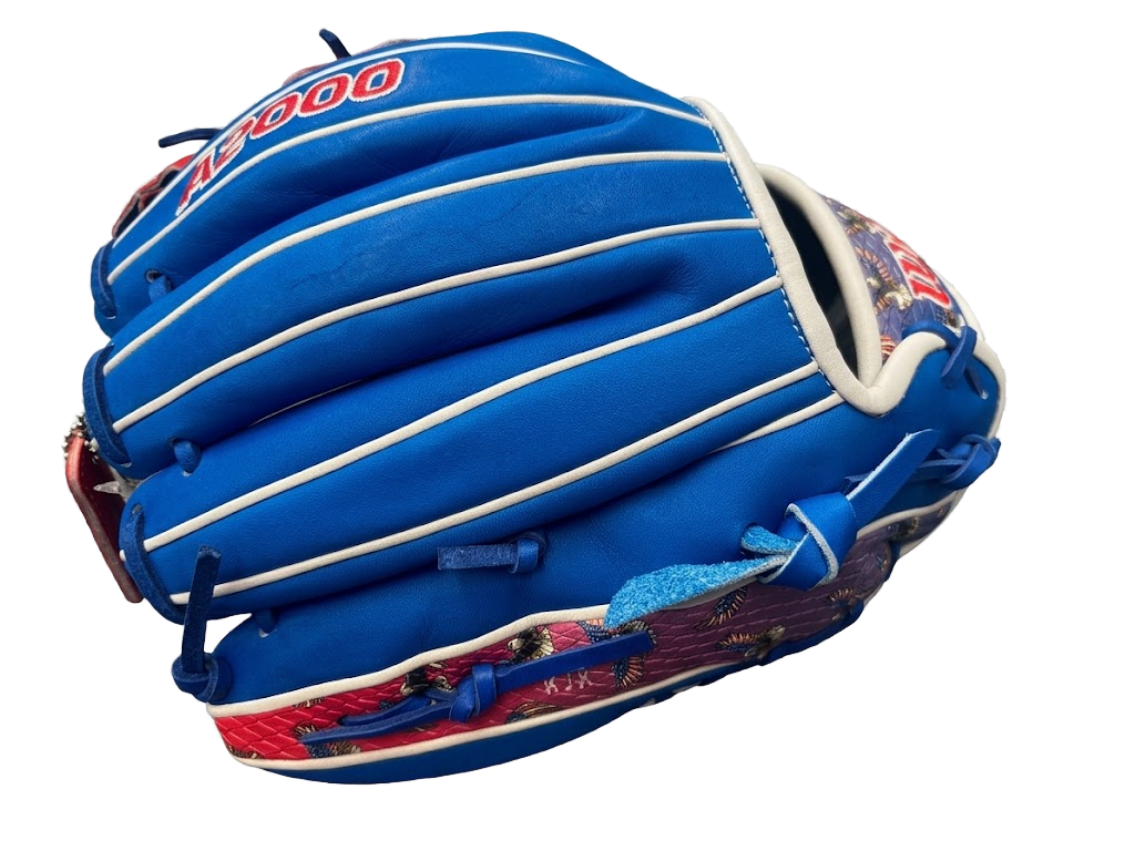 Wilson 2026 July GOTM 1786 USA Themed with Bald Eagle Printed Super Snake Skin 11.5" RHT
