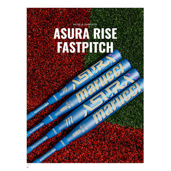 Marucci 2027 Marucci Asura Rise -11