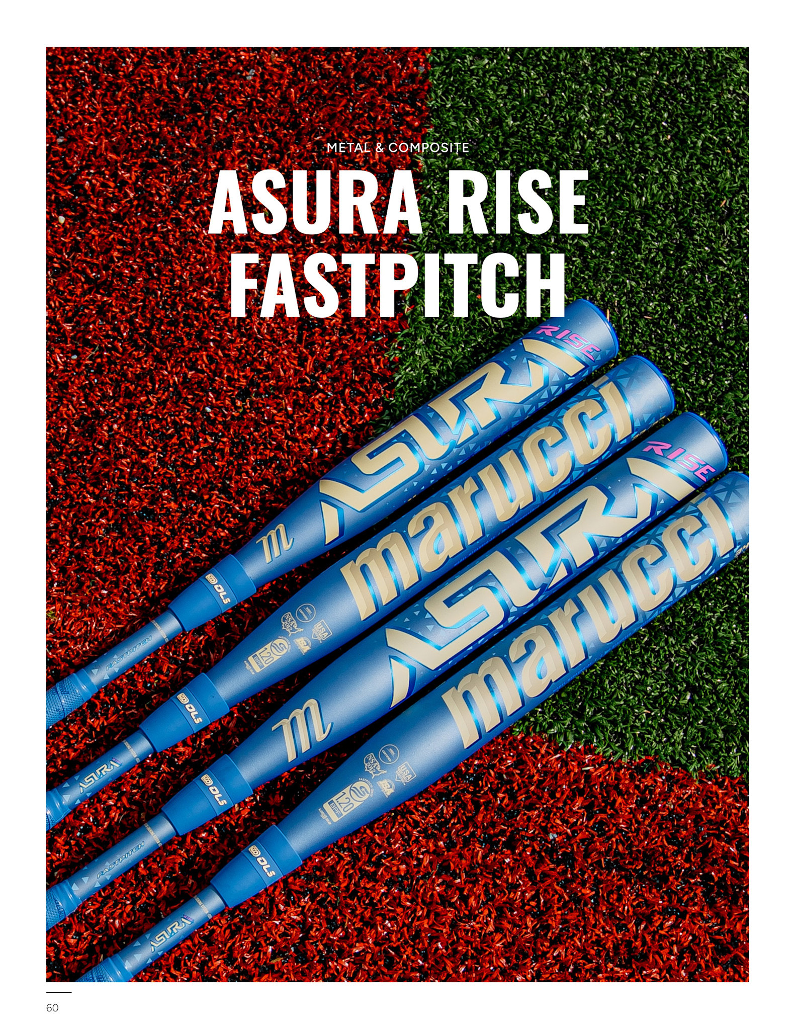 Marucci 2027 Marucci Asura Rise -11
