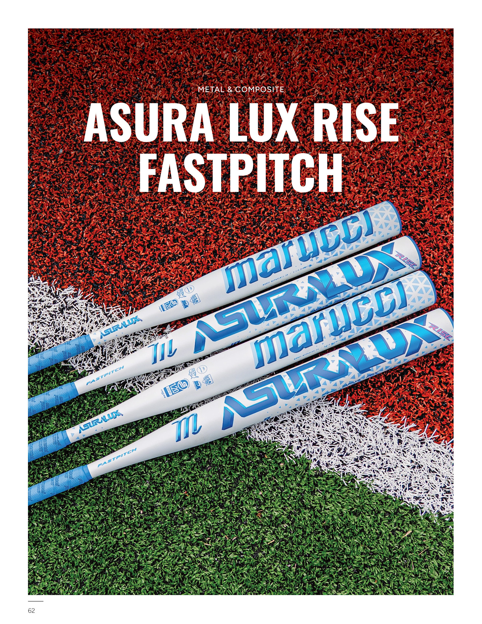 Marucci 2027 Marucci Asura Lux Rise -11