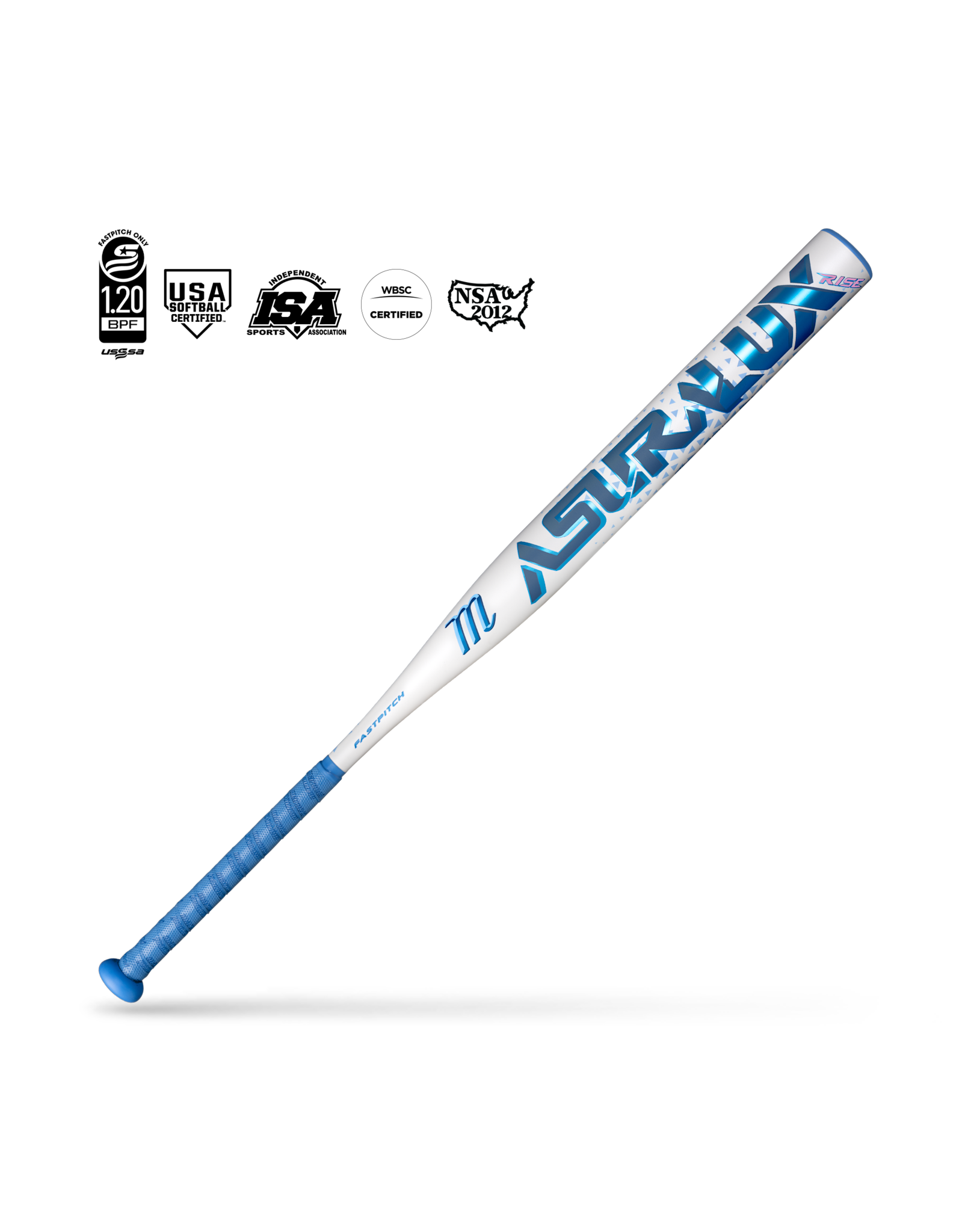 Marucci 2027 Marucci Asura Lux Rise -11
