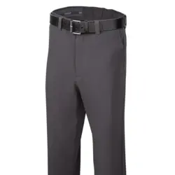 Smitty Smitty Umpire 4 Way Stretch Flat Front Base Pants w/ Expander Waist