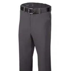 Smitty Smitty Umpire 4 Way Stretch Flat Front Combo Pants w/ Expander Waist