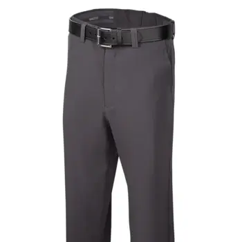 Smitty Smitty Umpire 4 Way Stretch Flat Front Combo Pants w/ Expander Waist