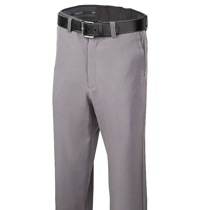 Smitty Smitty Umpire 4 Way Stretch Flat Front Combo Pants w/ Expander Waist