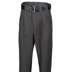 Smitty Smitty Umpire Pleated Combo Pants w/ Expander Waist