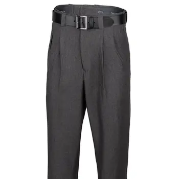 Smitty Smitty Umpire Pleated Combo Pants w/ Expander Waist