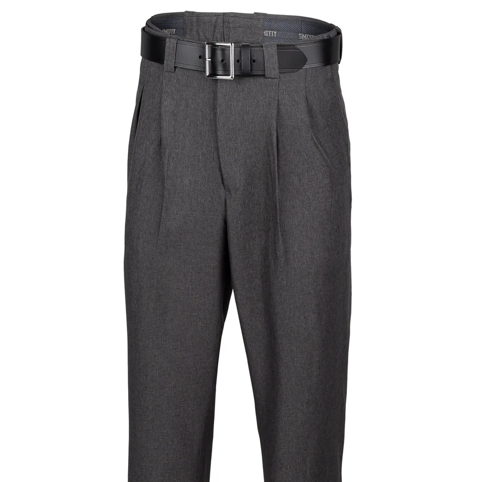 Smitty Smitty Umpire Pleated Combo Pants w/ Expander Waist