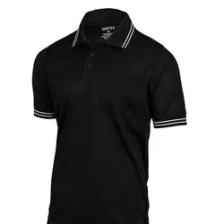 Smitty Smitty Body Flex Umpire Shirt Black/White