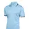 Smitty Smitty Body Flex Umpire Shirt Powder Blue/Navy