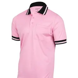 Smitty Smitty Body Flex Umpire Shirt Pink