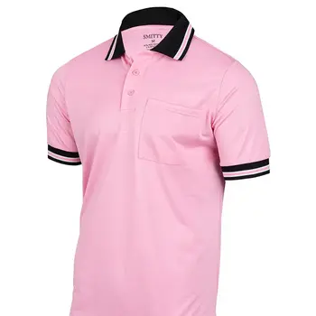 Smitty Smitty Body Flex Umpire Shirt Pink