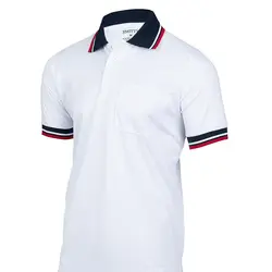 Smitty Smitty Body Flex Umpire Shirt White