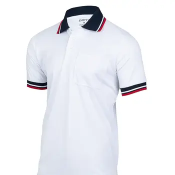Smitty Smitty Body Flex Umpire Shirt White