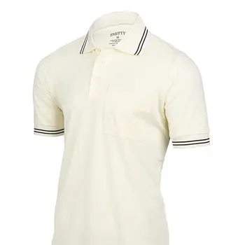 Smitty Smitty Body Flex Umpire Shirt Cream