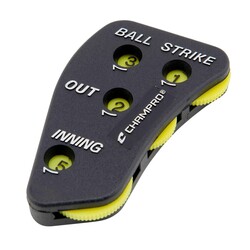 Champro Champro 4-Dial Umpire Indicator