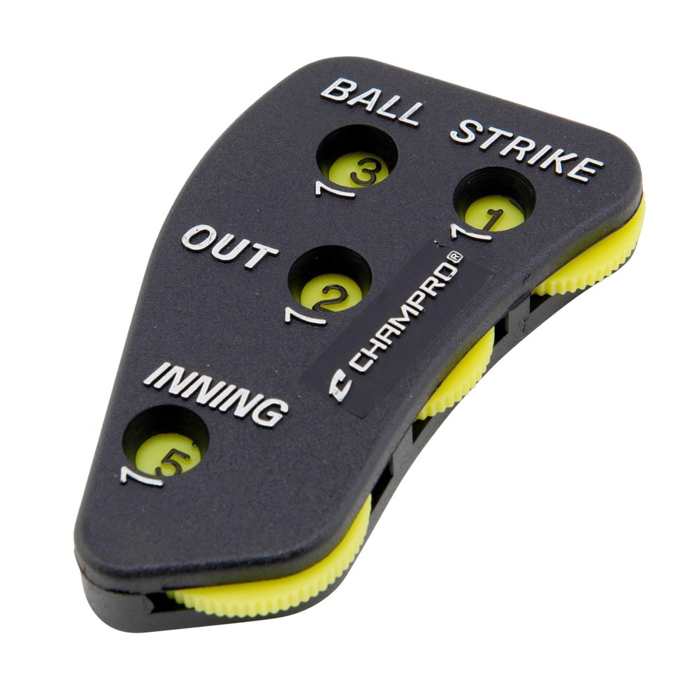 Champro Champro 4-Dial Umpire Indicator