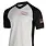 Smitty Smitty Basketball GHSA Body Flex Grey/Black Ref V-Neck