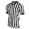 Smitty Smitty Basketball Officials V-Neck 1” Stripe
