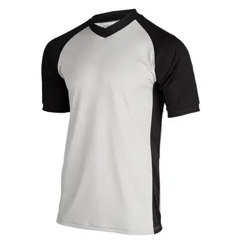 Smitty Smitty Grey Performance w/  Black Sleeve & Side Panel