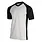 Smitty Smitty Grey Performance w/  Black Sleeve & Side Panel