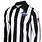 Smitty Smitty Football Officials Sublimated GHSA Long Sleeve Shirt