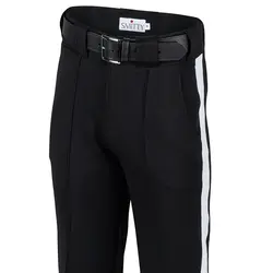 Smitty Smitty Football Officials Warm Weather Tapered Pants