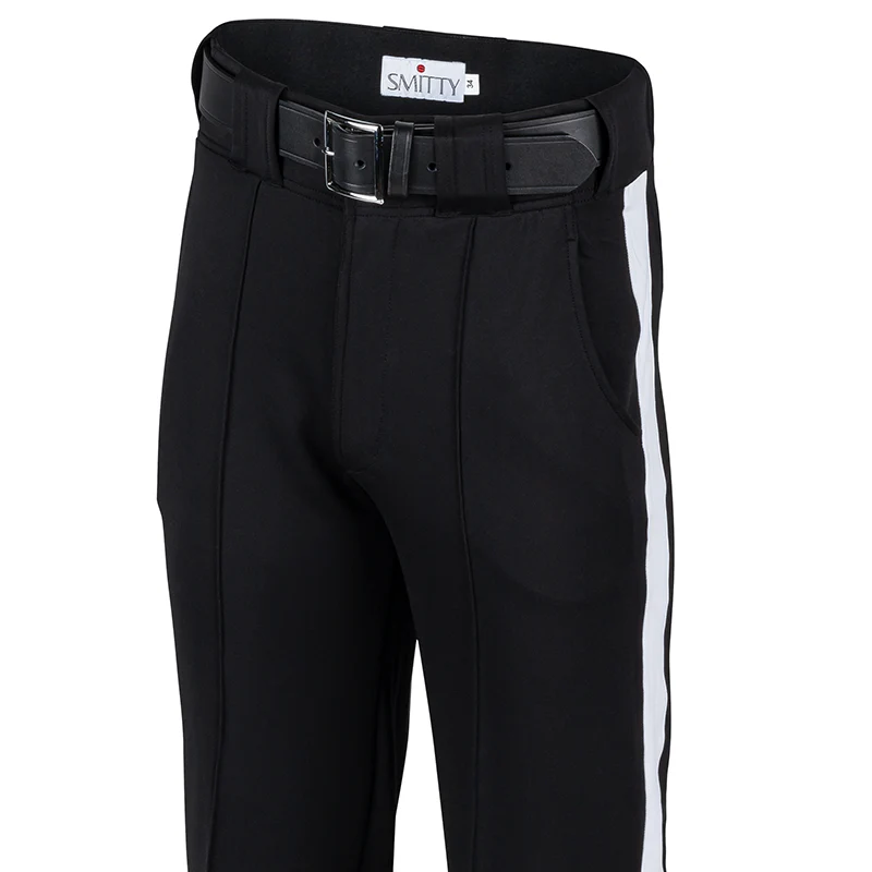 Smitty Smitty Football Officials Warm Weather Tapered Pants