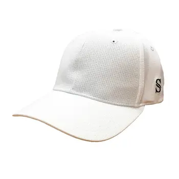 Smitty Smitty Low Profile Official’s Hat White