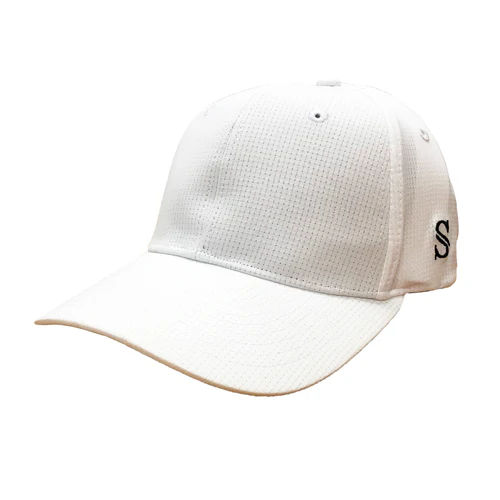 Smitty Smitty Low Profile Official’s Hat White