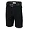 Smitty Smitty Solid Black Shorts with Non Slip Gripper