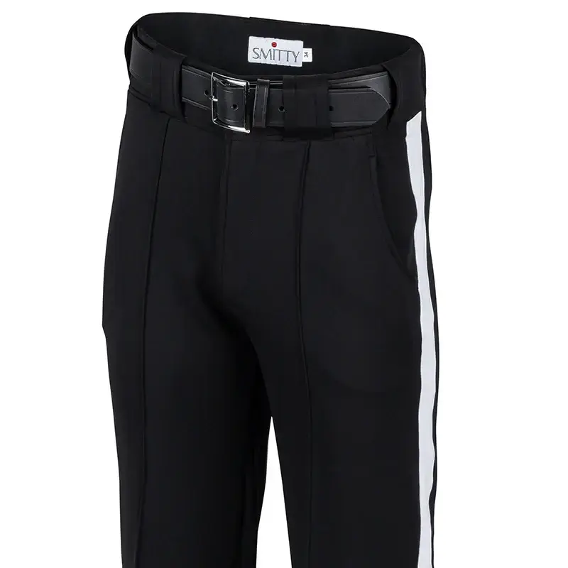 Smitty Smitty Football Officials Warm Weather Tapered Pants