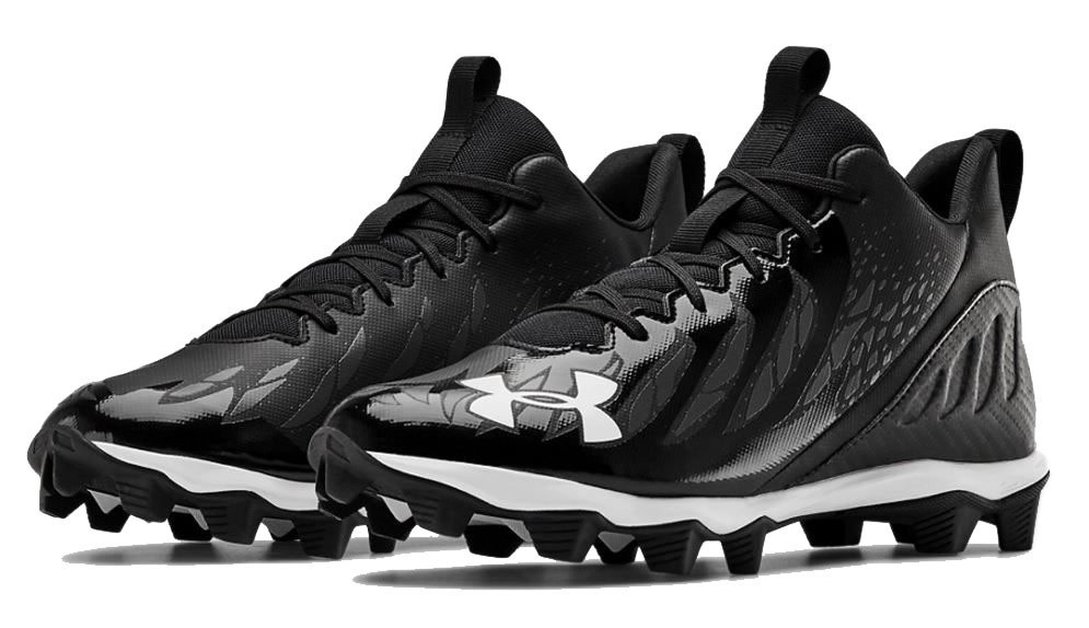 Under Armour Boys' UA Spotlight Franchise RM Jr. Football Cleats