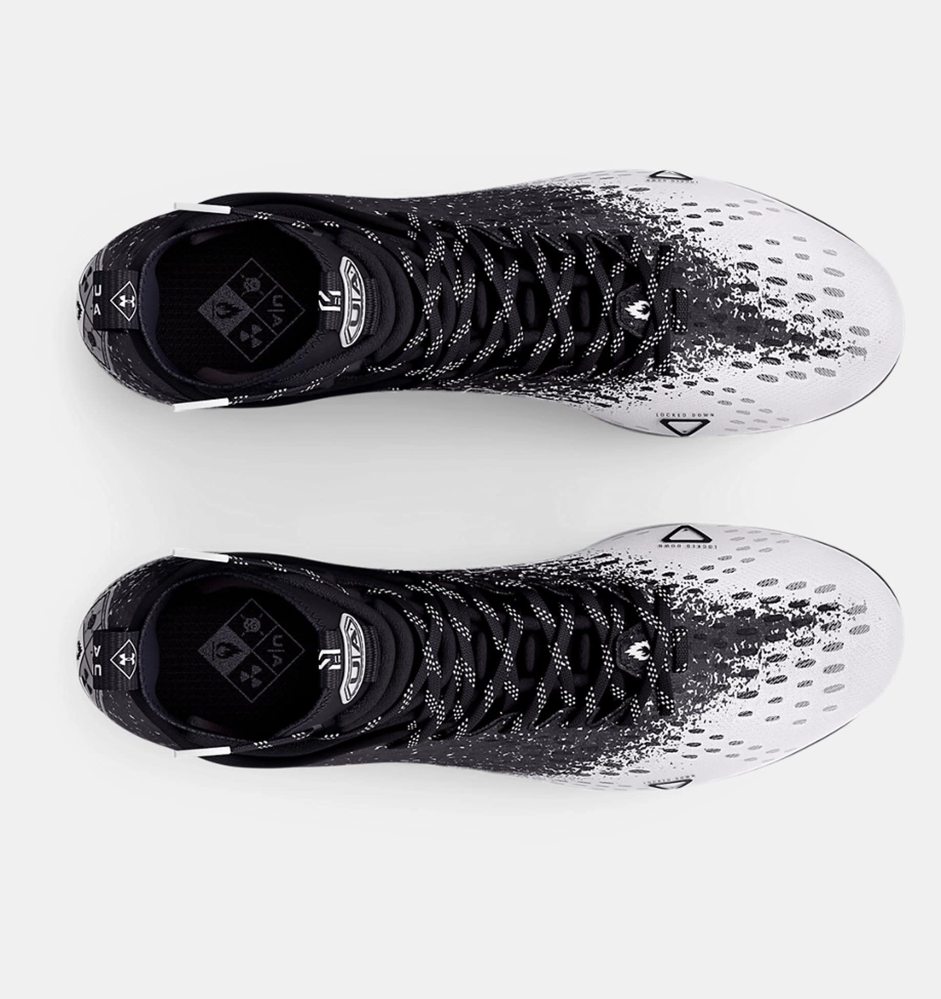Under Armour Men's UA Spotlight Lux MC 2.0 Football Cleats (CLOSEOUT)