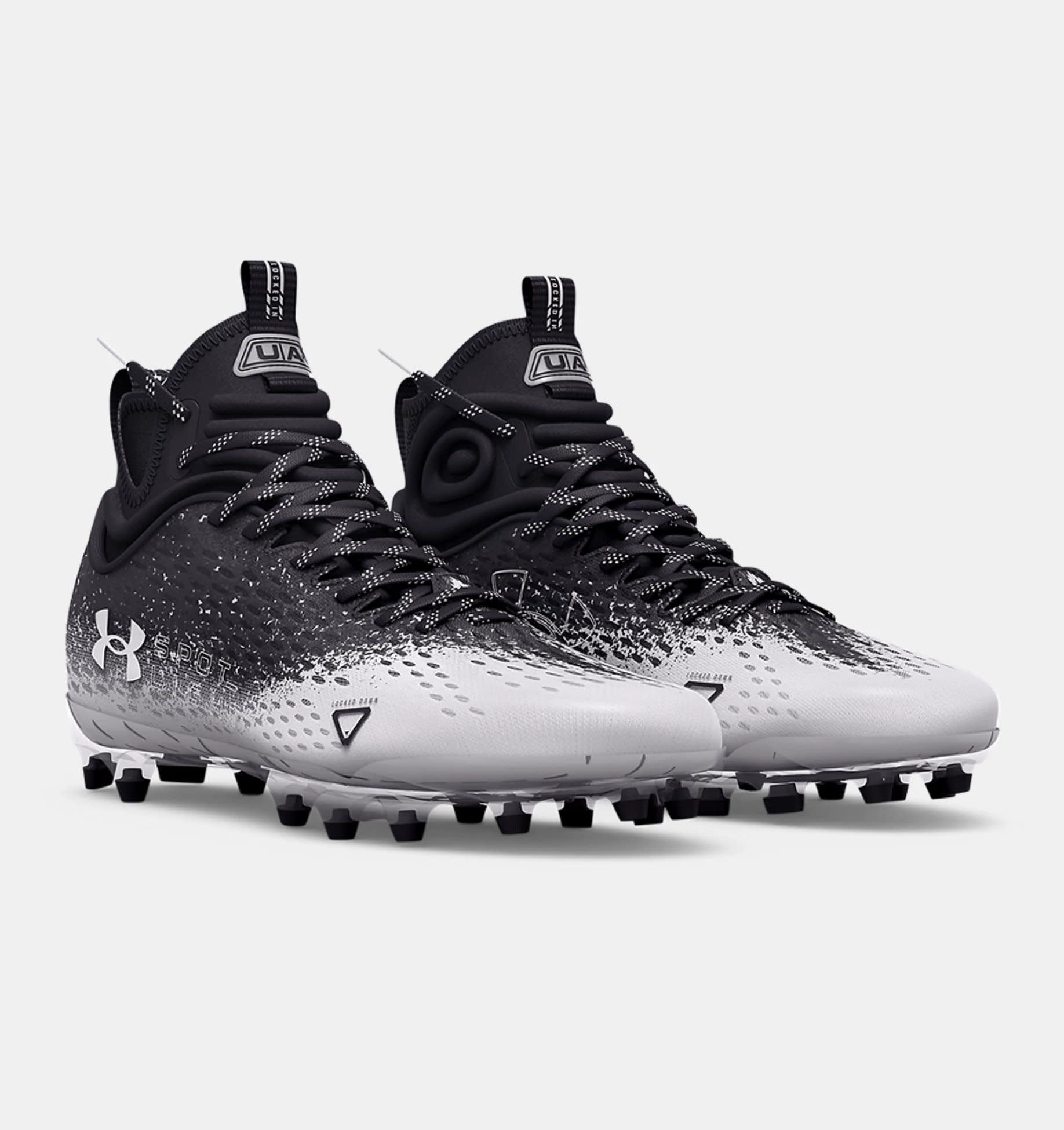 Under Armour Men's UA Spotlight Lux MC 2.0 Football Cleats (CLOSEOUT)