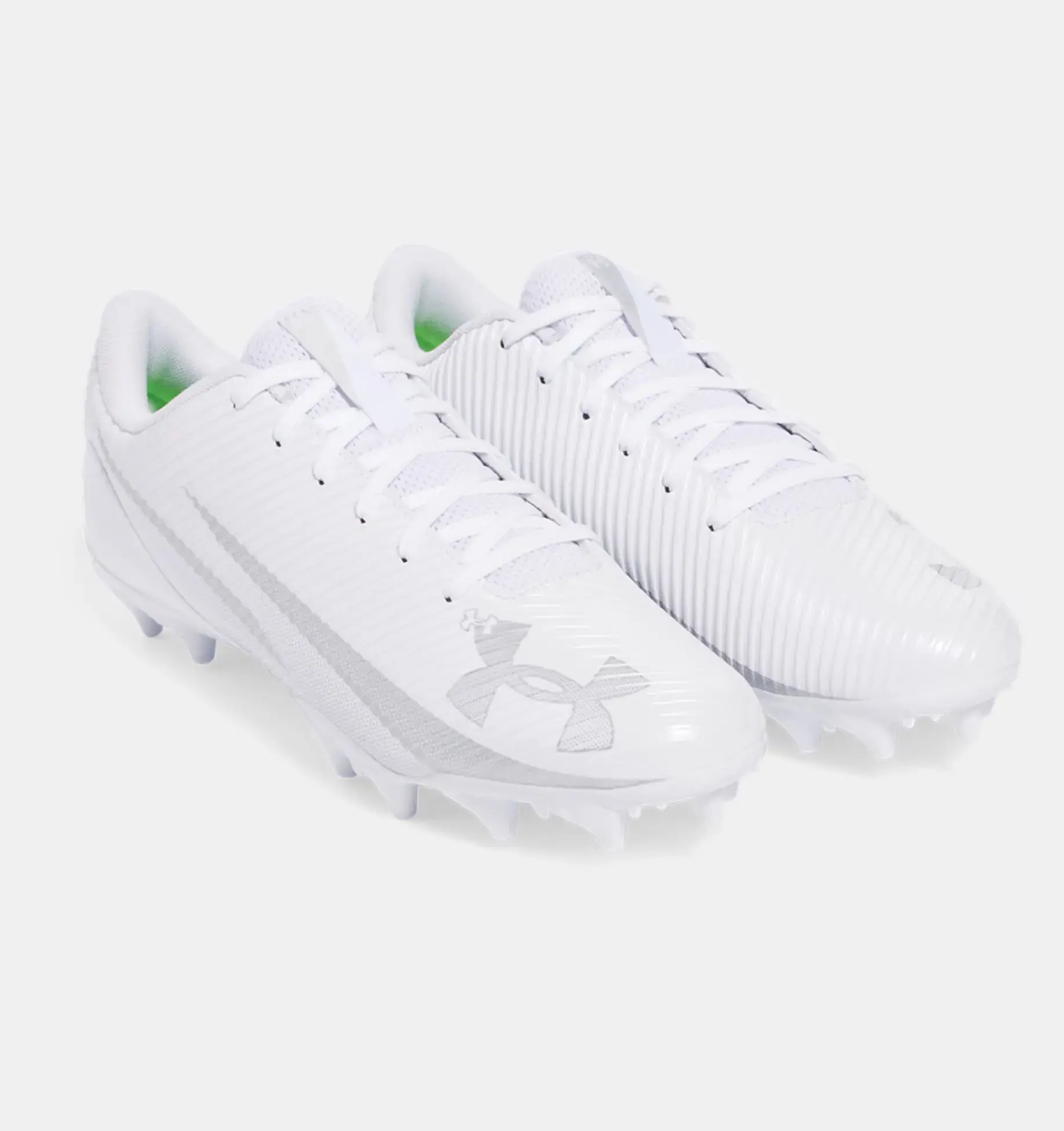 Under Armour Boys' UA Blur Select Jr. Football Cleats (CLOSEOUT)
