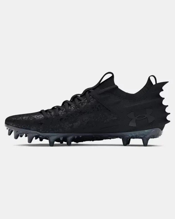 Under Armour UA  Blur Smoke Suede 2.0 MC Football Cleats (CLOSEOUT)