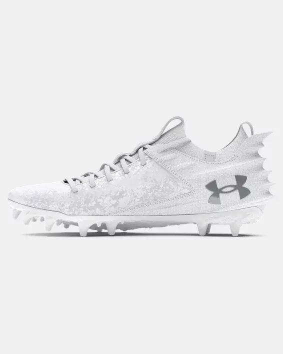 Under Armour UA  Blur Smoke Suede 2.0 MC Football Cleats (CLOSEOUT)