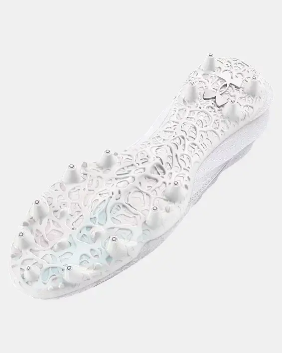 Under Armour UA  Blur Smoke Suede 2.0 MC Football Cleats (CLOSEOUT)